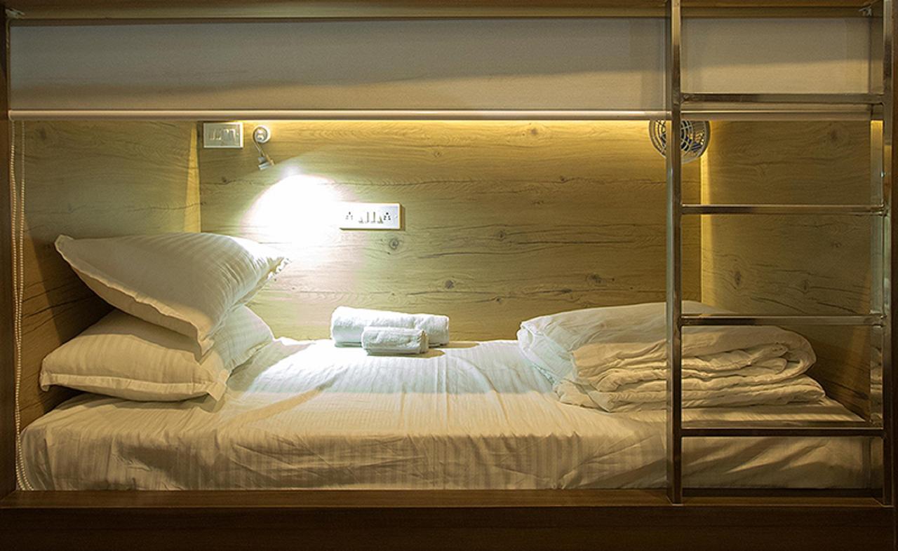 Pod N Beyond Smart Hotel 잠셰드푸르 외부 사진