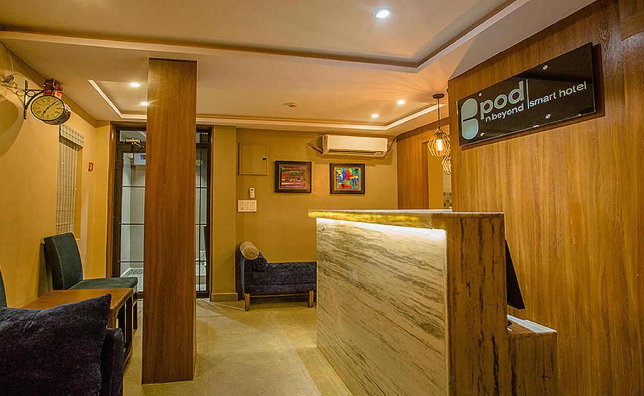 Pod N Beyond Smart Hotel 잠셰드푸르 외부 사진