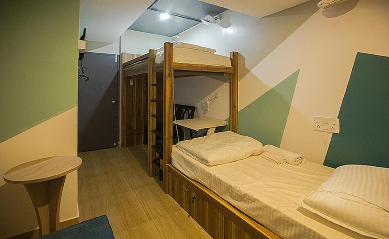 Pod N Beyond Smart Hotel 잠셰드푸르 외부 사진